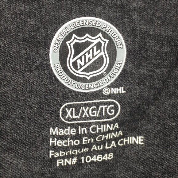 Red Wings # 26 Jersey Faded Style T Shirt Size Xl - Picture 6 of 8